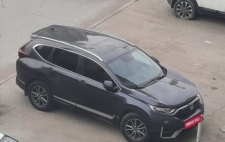 Honda CR-V IV, 2021 год, 4 475 000 рублей, 8 фотография