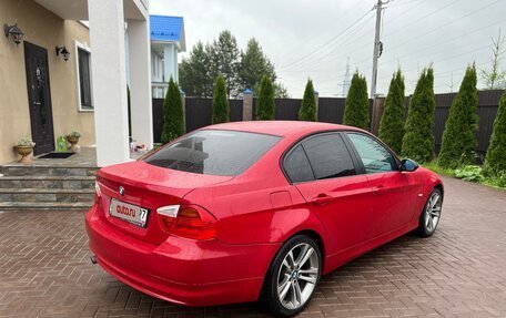 BMW 3 серия, 2007 год, 995 000 рублей, 4 фотография