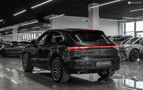 Porsche Macan I рестайлинг, 2019 год, 5 500 000 рублей, 4 фотография