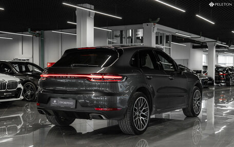 Porsche Macan I рестайлинг, 2019 год, 5 500 000 рублей, 5 фотография