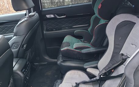 Hyundai Palisade I, 2022 год, 5 200 000 рублей, 12 фотография