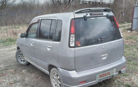 Nissan Cube II, 1998 год, 230 000 рублей, 7 фотография