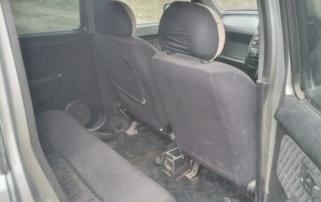 Nissan Cube II, 1998 год, 230 000 рублей, 9 фотография