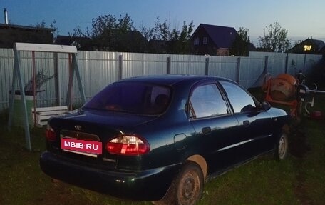 Daewoo Lanos, 1998 год, 80 000 рублей, 14 фотография