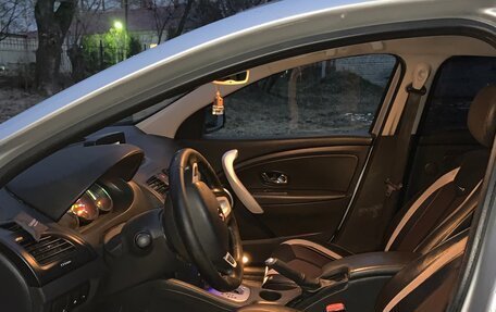 Renault Fluence I, 2012 год, 720 000 рублей, 8 фотография