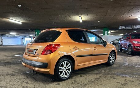 Peugeot 207 I, 2008 год, 415 000 рублей, 21 фотография