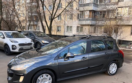 Peugeot 308 II, 2008 год, 475 000 рублей, 12 фотография