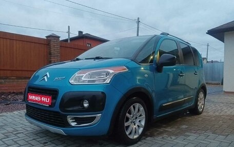 Citroen C3 Picasso I, 2012 год, 650 000 рублей, 1 фотография