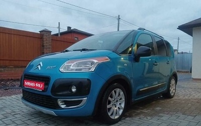 Citroen C3 Picasso I, 2012 год, 650 000 рублей, 1 фотография