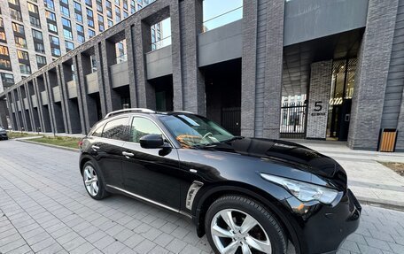 Infiniti FX II, 2009 год, 1 799 000 рублей, 6 фотография