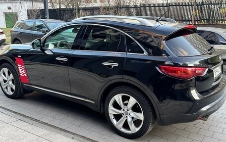 Infiniti FX II, 2009 год, 1 799 000 рублей, 2 фотография