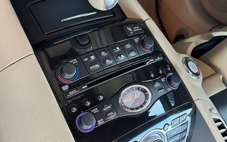 Infiniti FX II, 2009 год, 1 799 000 рублей, 15 фотография