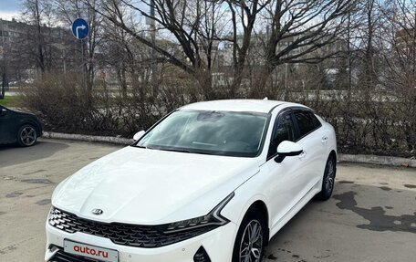 KIA K5, 2020 год, 2 700 000 рублей, 2 фотография