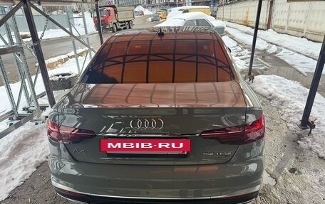 Audi A4, 2021 год, 4 400 000 рублей, 2 фотография
