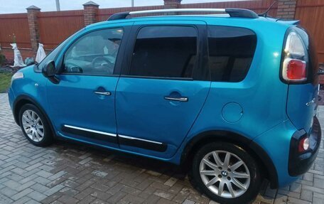 Citroen C3 Picasso I, 2012 год, 650 000 рублей, 3 фотография