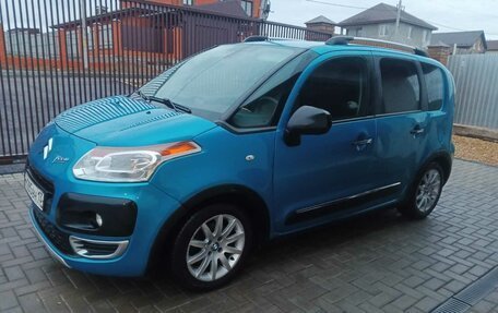 Citroen C3 Picasso I, 2012 год, 650 000 рублей, 6 фотография