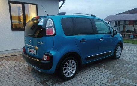 Citroen C3 Picasso I, 2012 год, 650 000 рублей, 5 фотография