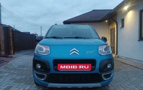 Citroen C3 Picasso I, 2012 год, 650 000 рублей, 2 фотография