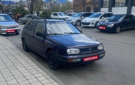 Volkswagen Golf III, 1994 год, 220 000 рублей, 1 фотография