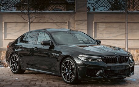 BMW M5, 2019 год, 11 500 000 рублей, 1 фотография