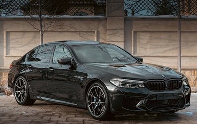 BMW M5, 2019 год, 11 500 000 рублей, 1 фотография