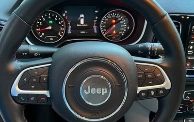 Jeep Compass II, 2021 год, 4 500 000 рублей, 1 фотография
