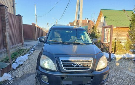Chery Tiggo (T11), 2010 год, 250 000 рублей, 7 фотография