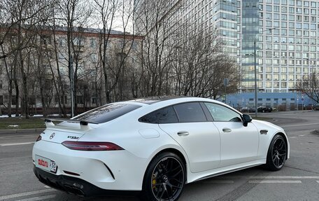 Mercedes-Benz AMG GT I рестайлинг, 2019 год, 13 500 000 рублей, 3 фотография