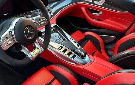 Mercedes-Benz AMG GT I рестайлинг, 2019 год, 13 500 000 рублей, 13 фотография