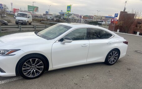 Lexus ES VII, 2020 год, 4 200 000 рублей, 6 фотография