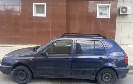 Volkswagen Golf III, 1994 год, 220 000 рублей, 4 фотография