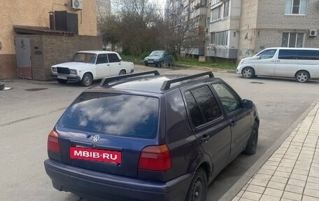 Volkswagen Golf III, 1994 год, 220 000 рублей, 7 фотография