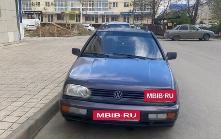Volkswagen Golf III, 1994 год, 220 000 рублей, 2 фотография