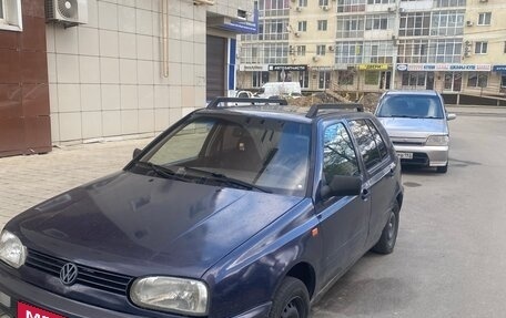 Volkswagen Golf III, 1994 год, 220 000 рублей, 3 фотография