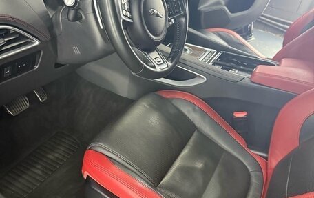 Jaguar F-Pace, 2016 год, 3 430 000 рублей, 9 фотография