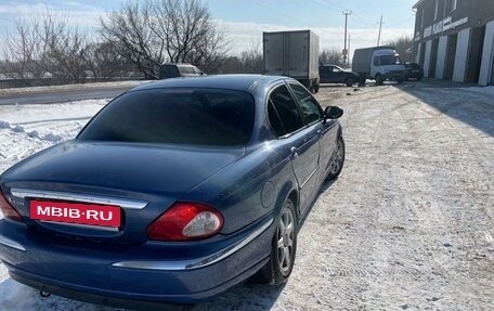 Jaguar X-Type I рестайлинг, 2006 год, 450 000 рублей, 5 фотография