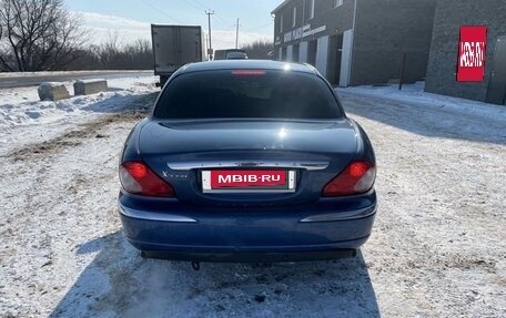 Jaguar X-Type I рестайлинг, 2006 год, 450 000 рублей, 6 фотография