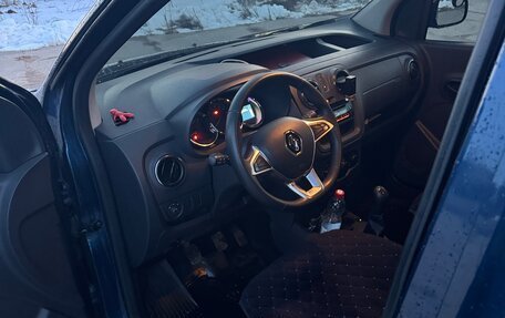 Renault Dokker, 2018 год, 1 530 000 рублей, 8 фотография