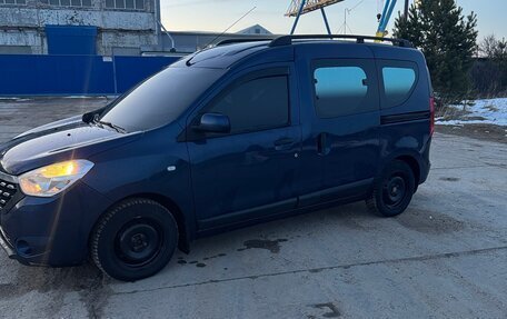 Renault Dokker, 2018 год, 1 530 000 рублей, 7 фотография