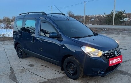 Renault Dokker, 2018 год, 1 530 000 рублей, 3 фотография