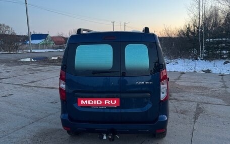 Renault Dokker, 2018 год, 1 530 000 рублей, 6 фотография