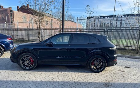 Porsche Cayenne III, 2021 год, 14 250 000 рублей, 3 фотография