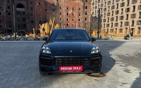 Porsche Cayenne III, 2021 год, 14 250 000 рублей, 2 фотография