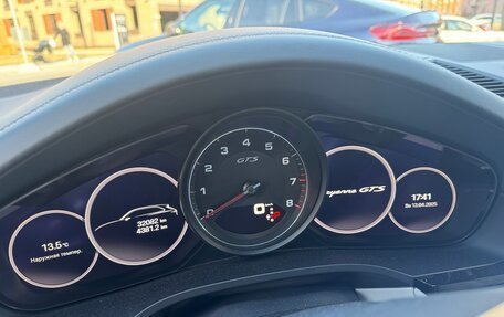 Porsche Cayenne III, 2021 год, 14 250 000 рублей, 9 фотография