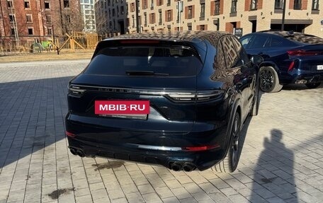 Porsche Cayenne III, 2021 год, 14 250 000 рублей, 5 фотография