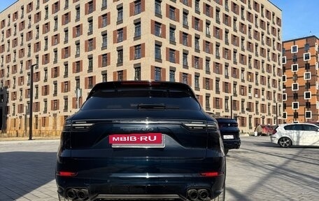 Porsche Cayenne III, 2021 год, 14 250 000 рублей, 6 фотография