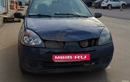 Renault Symbol I, 2005 год, 162 000 рублей, 2 фотография