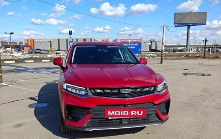 Geely Tugella FY11, 2022 год, 2 700 000 рублей, 3 фотография