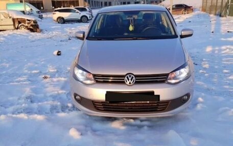 Volkswagen Polo VI (EU Market), 2011 год, 750 000 рублей, 7 фотография