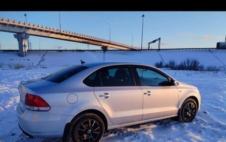 Volkswagen Polo VI (EU Market), 2011 год, 750 000 рублей, 8 фотография
